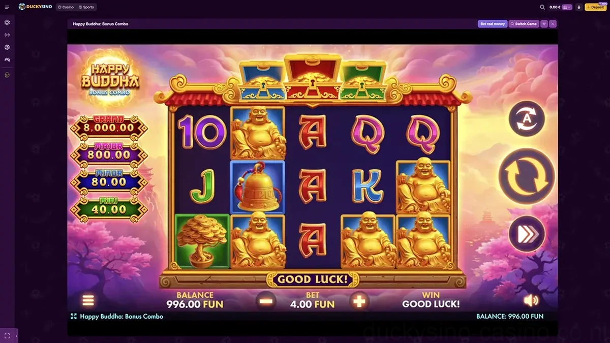 Duckysino Casino Casino